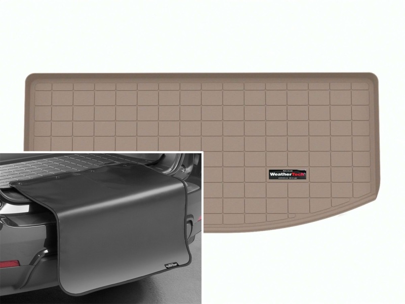 WT Cargo Liners - Tan