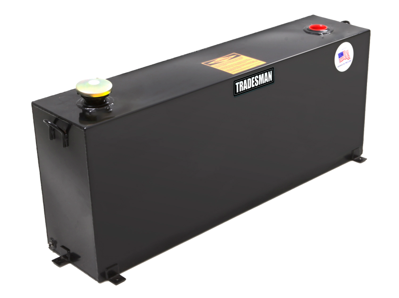 TRA Rectangular Liquid Storage Tank - Steel