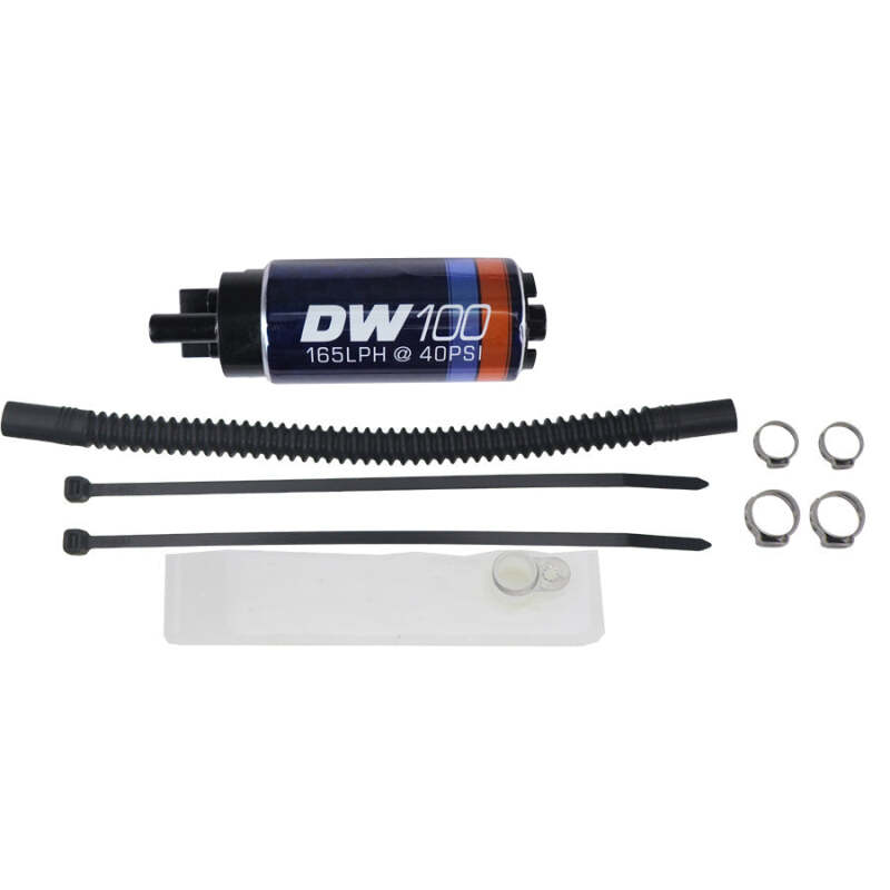 DW Powersports Fuel Pumps w/ Install Kit