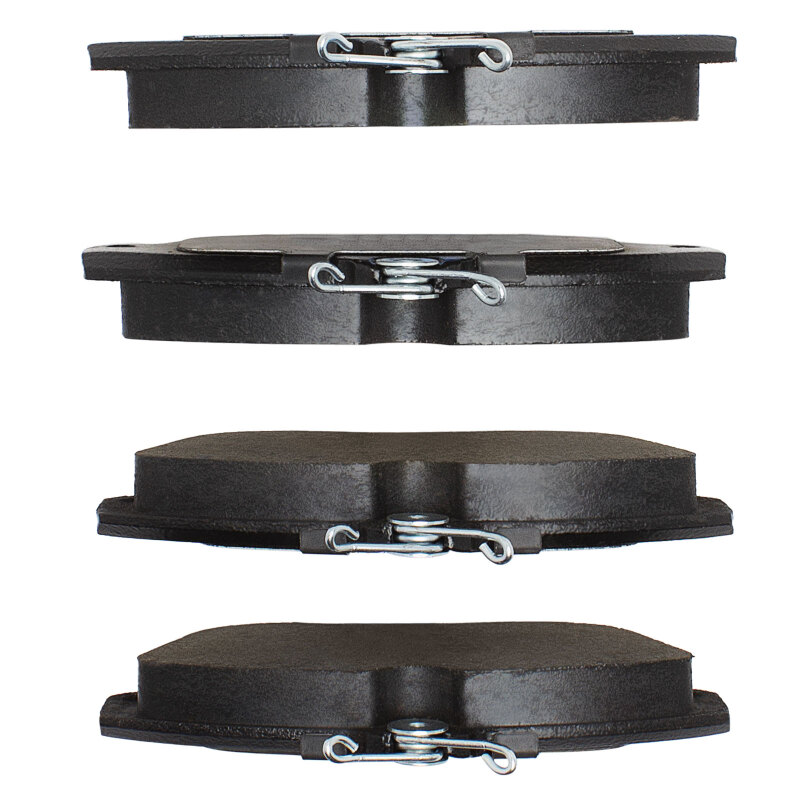 DFC 91-98 Volvo V90 Front 4000 Hybridynamic Brake Pads thumbnail 4