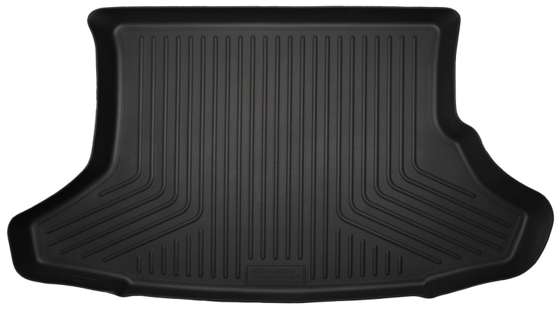 Husky Liners 10-12 Toyota Prius WeatherBeater Black Trunk Liner thumbnail 8