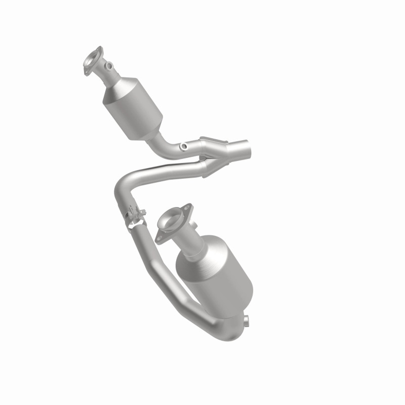 MagnaFlow 2006 Jeep Grand Cherokee 4.7L Direct Fit Converter thumbnail 8