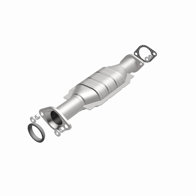 MagnaFlow Direct Fit Catalytic Converter 01-02 Montero 3.5L Rear thumbnail 9