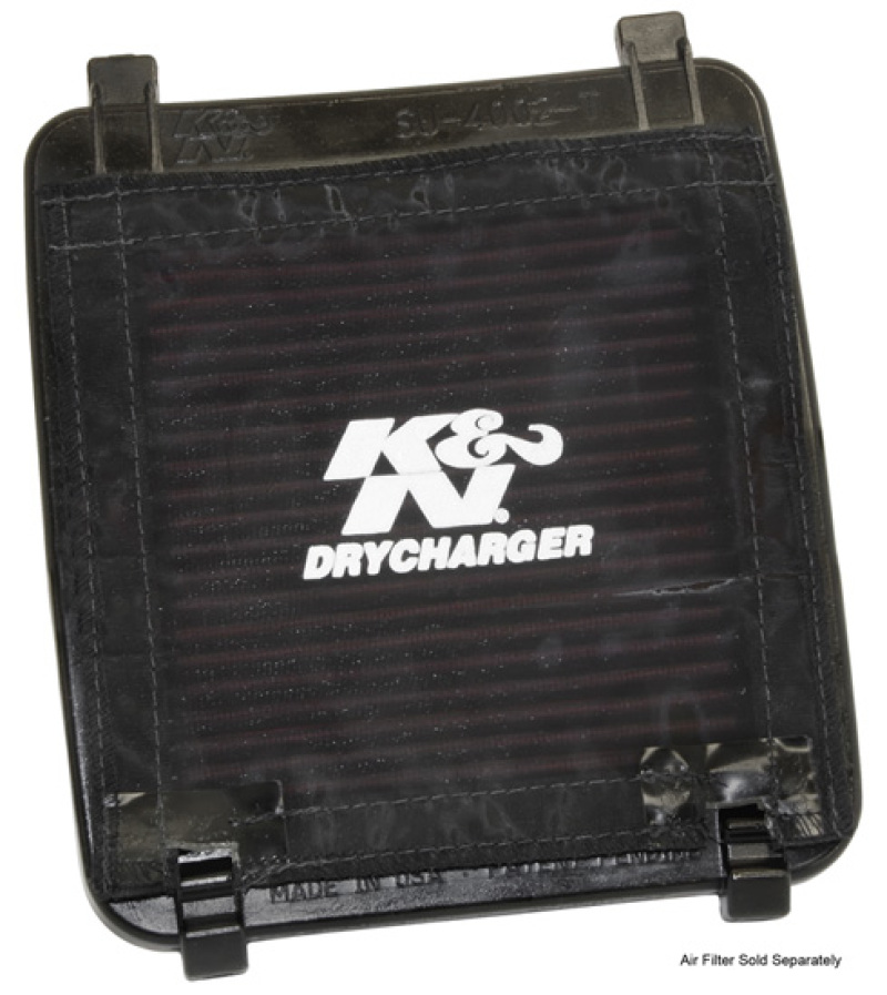 Air Filter Wrap