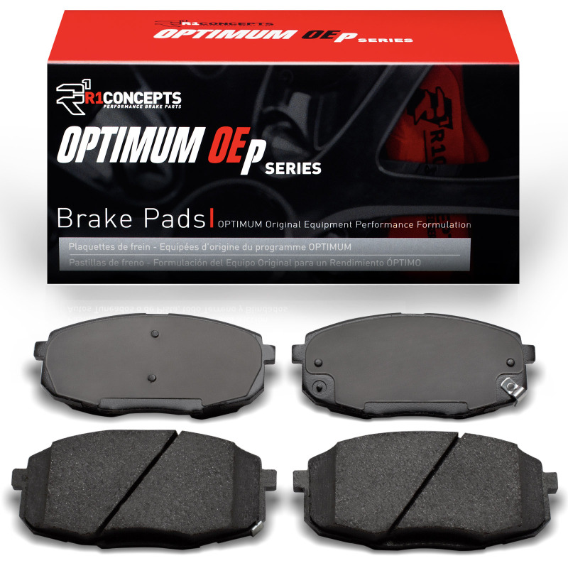 RNC Optimum OE Brake Pads