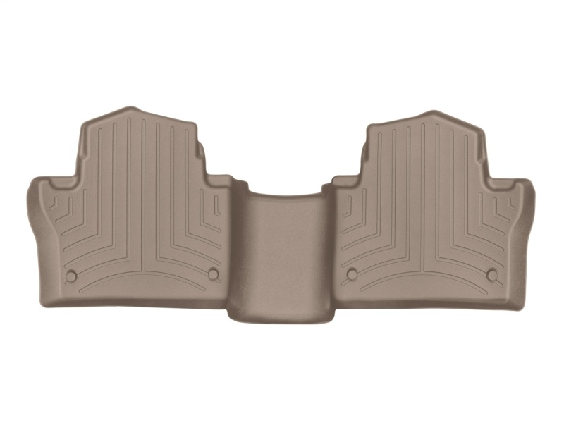 WT FloorLiner - Rear - Tan