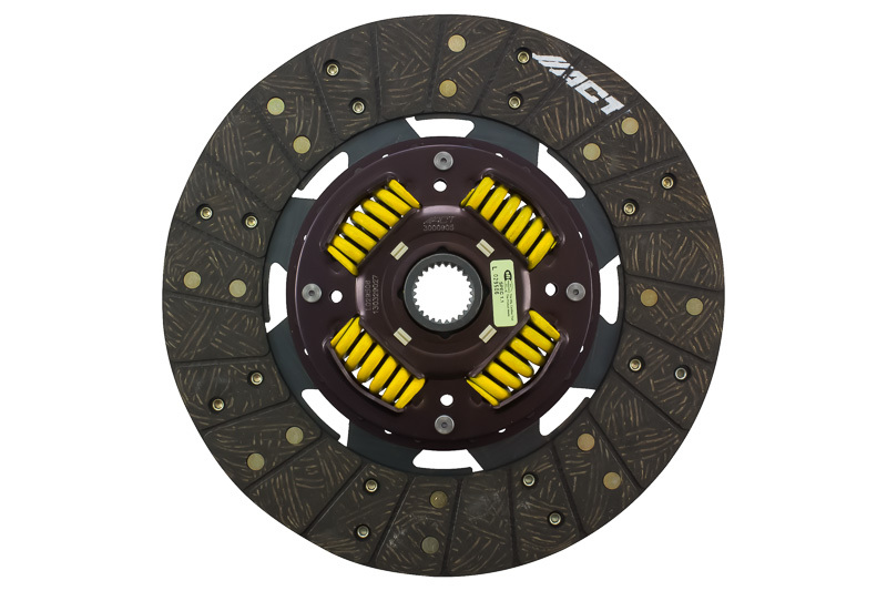 ACT 1975 Chevrolet Corvette Perf Street Sprung Disc thumbnail 4