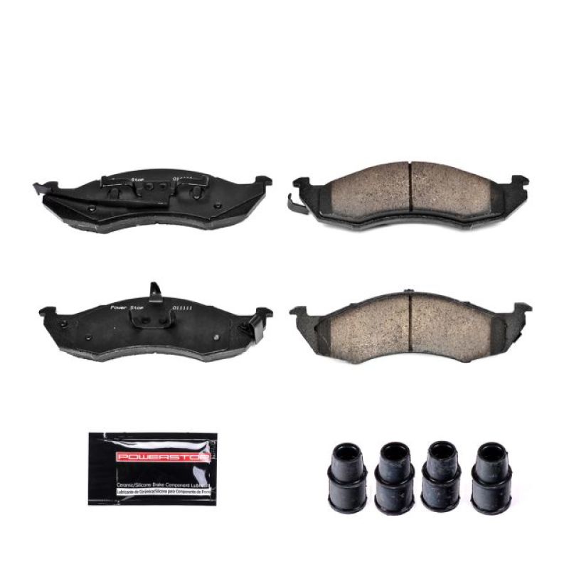 PSB Z23 Evolution Brake Pads