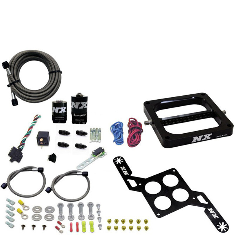 NEX Nitrous Oxide Kits