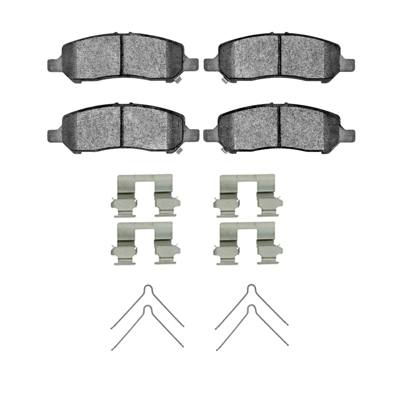 DFC 4000 HybriDynamic Brake Pads