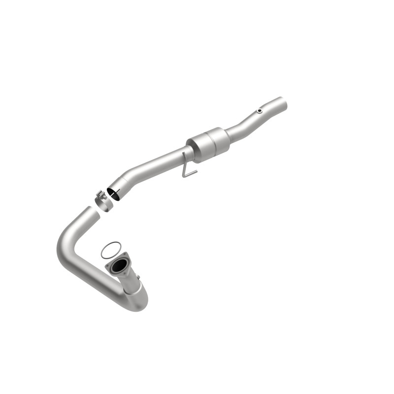 MagnaFlow Direct Fit Catalytic Converter 00-06 Chevy/GMC Driver Side thumbnail 8