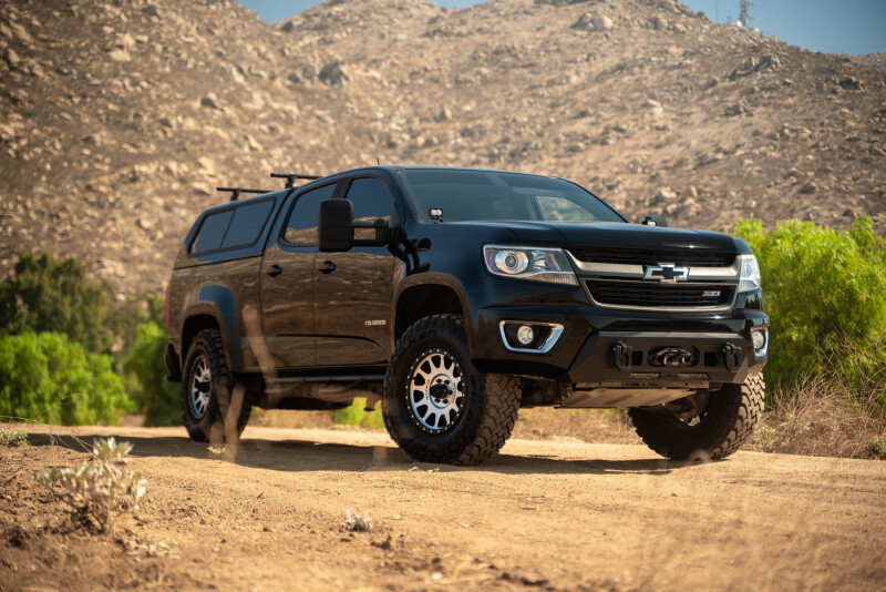 DV8 Offroad Bumpers FBCS3-03 2015-2020 Chevy Colorado Centric Front Bumper thumbnail 7