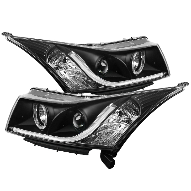 SPY Headlights