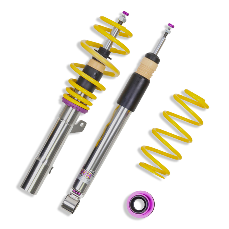 KW Variant 3 Coilover Kits 35281031 Kit V3, Audi TT (8J) Coup? Quattro; all engines; without magnetic ride thumbnail 9