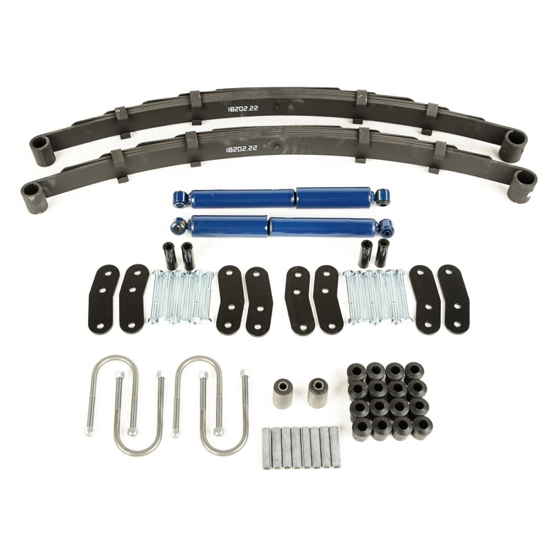 OMI Leaf Springs