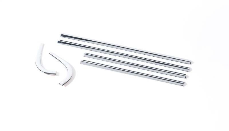 PUT Exterior Trim Accessories