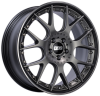 BBS CH-RII 20x10.5 5x120 ET35 Satin Platinum Center Black Lip SS Rim Prot Wheel -82mm PFS/Clip Req thumbnail 2