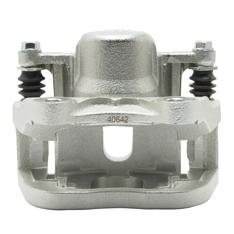 DFC 14-19 Dodge Charger Rear-R Premium Caliper - Silver Zinc Coated