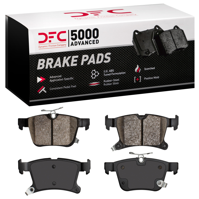 DFC 5000 Advanced Ceramic Brake Pads