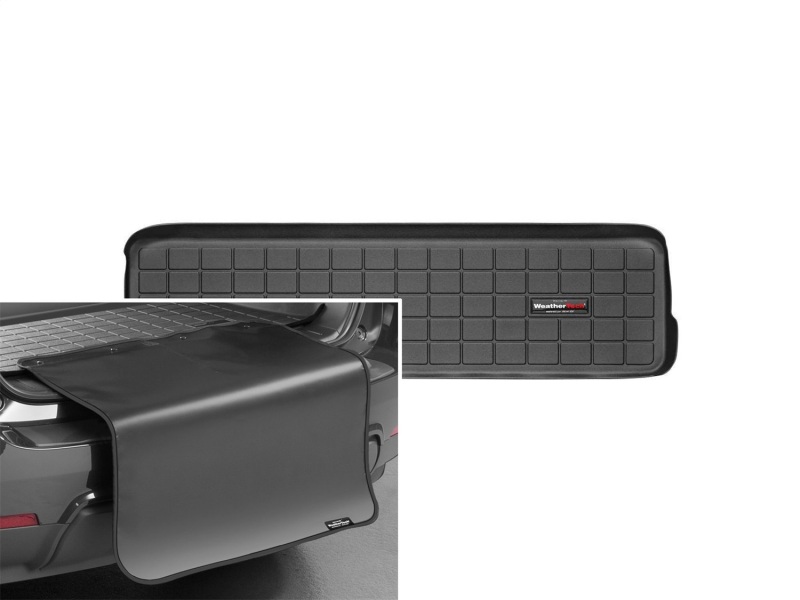 WT Cargo Liners - Black
