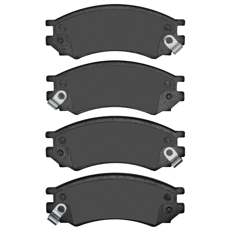 DFC 91-96 Saturn SW1 Front 5000 Advanced Semi Metallic Brake Pads thumbnail 4