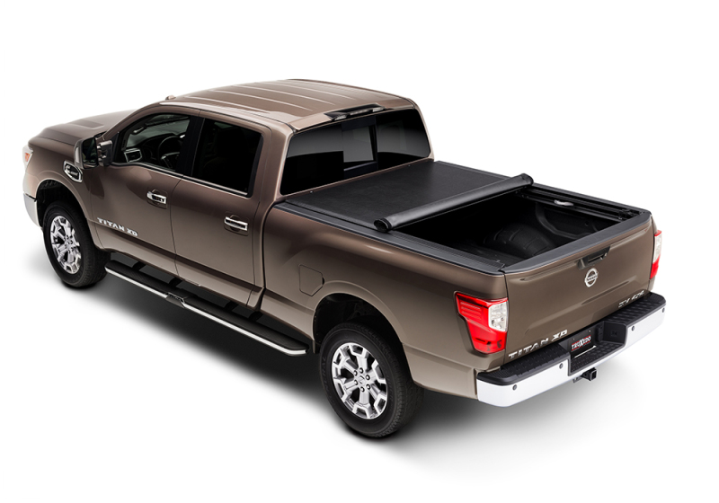 Truxedo 16-20 Nissan Titan 8ft Lo Pro Bed Cover thumbnail 8
