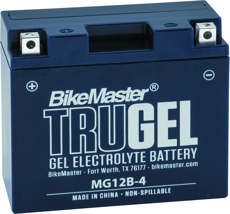 BKM Batteries - TruGel