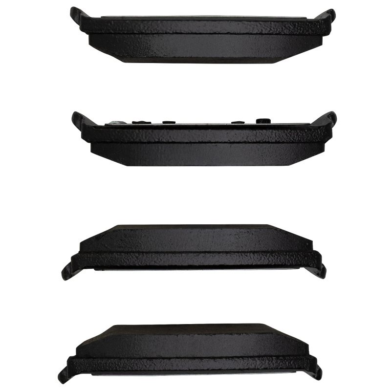 DFC 06-14 Dodge Magnum Rear 4000 Hybridynamic Brake Pads