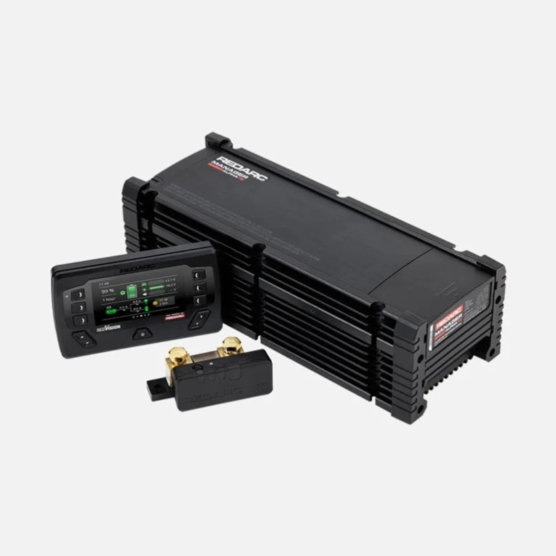 RDC Battery Management Systems