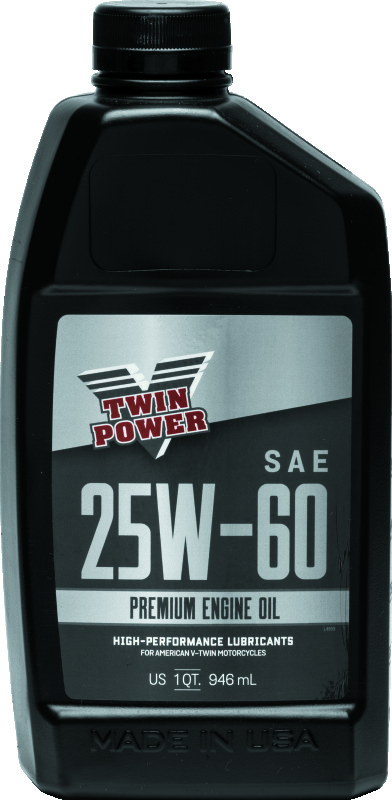 TWP Engine Oil