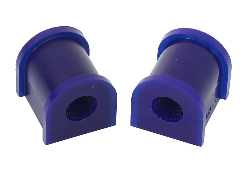SuperPro Sway Bar Mount Bushing Kit - 17mm Bar 35mm Tall Bracket