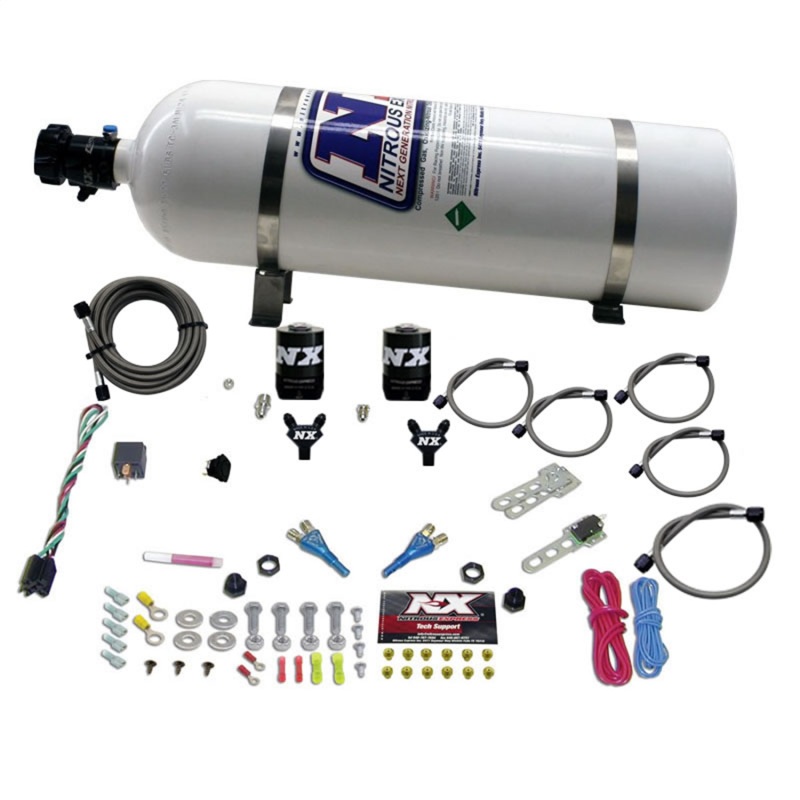 NEX Nitrous Oxide Kits