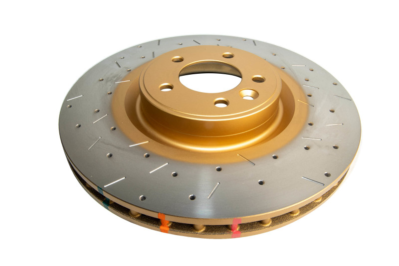 DBA 4000 Slot&Drill Rotors
