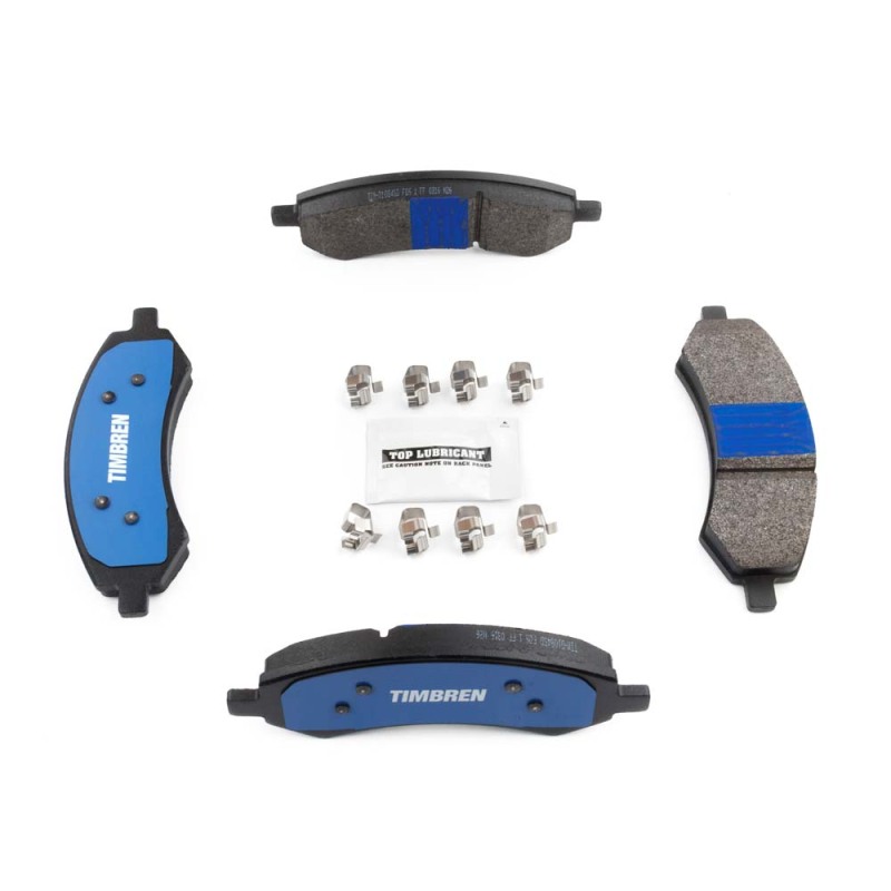 TIM Brake Pads