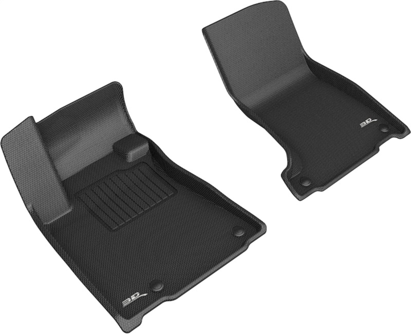 ACE Kagu - Front - Black