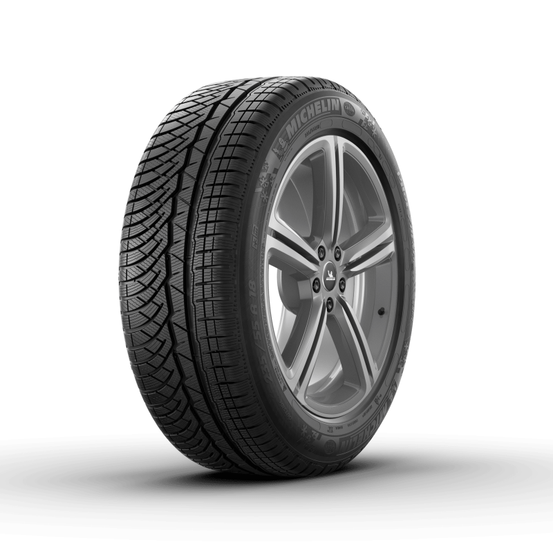 MCH Pilot Alpin PA4 Tires