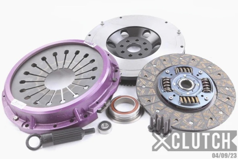 XCL Clutch - Stage 1 Sprung Organic