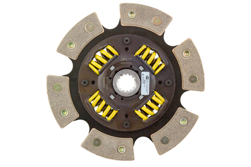 ACT Race Clutch Discs