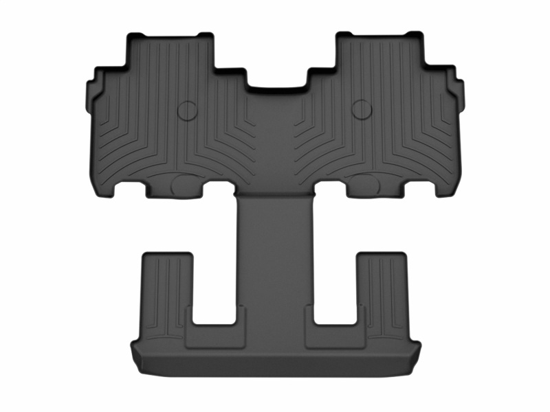 WT FloorLiner - Rear - Blk