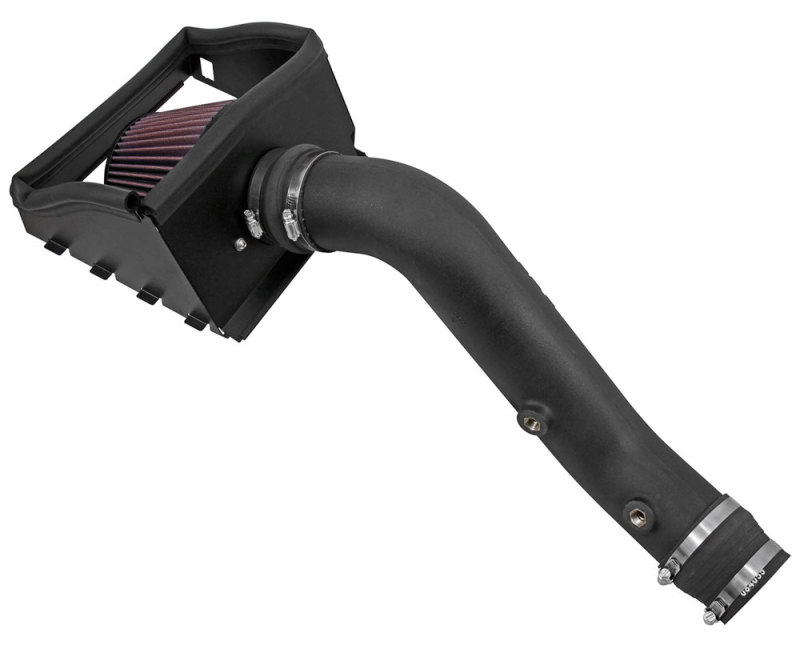 K&N 15-16 Ford F150 V6-3.5L 57 Series FIPK Performance Intake Kit thumbnail 7