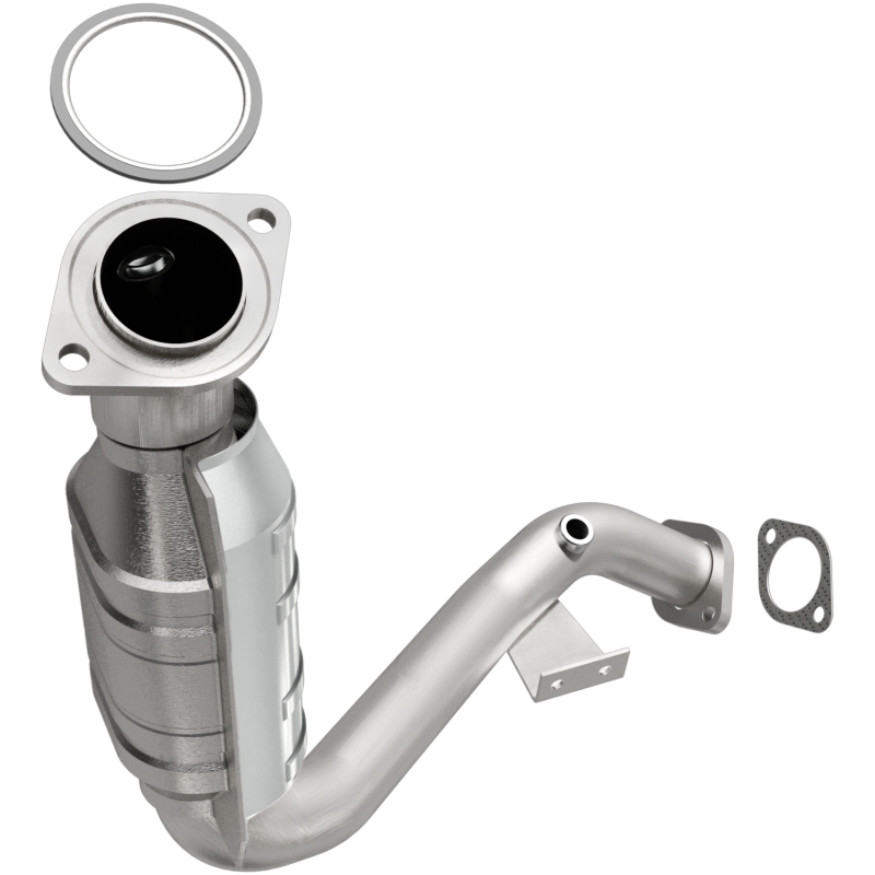 MagnaFlow Direct Fit Catalytic Converter Ford Escort 98-01 2. OEM thumbnail 3