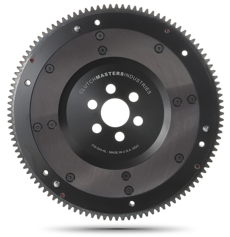 Lightweight Aluminum Flywheel