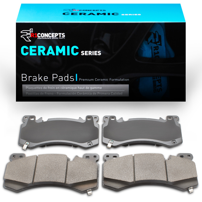 RNC Ceramic Brake Pads