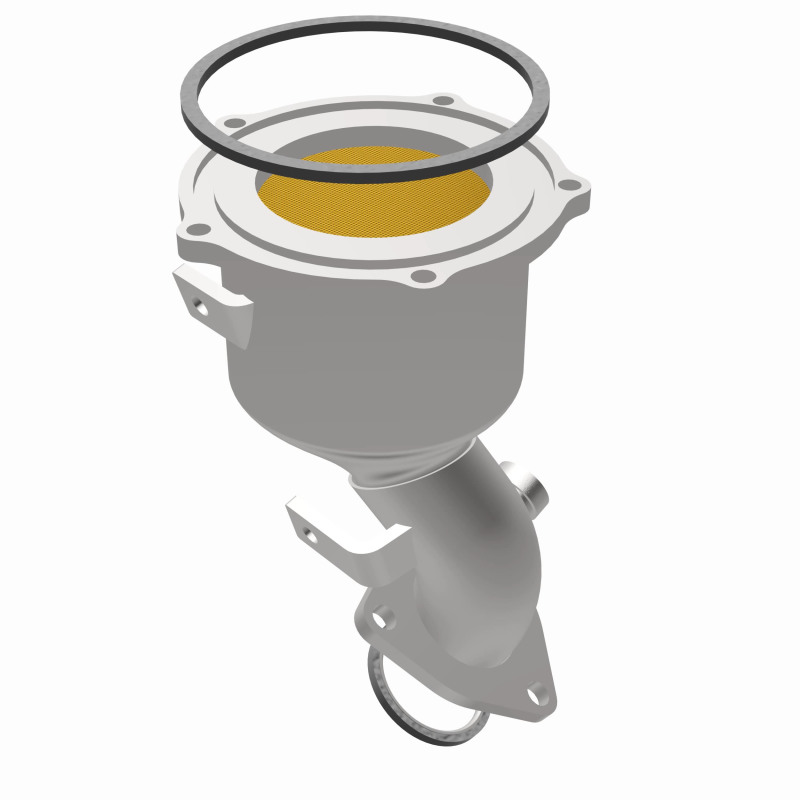 MagnaFlow Direct Fit Catalytic Converter 96-98 Toyota Rav4 2.0L (CA Emissions) thumbnail 7