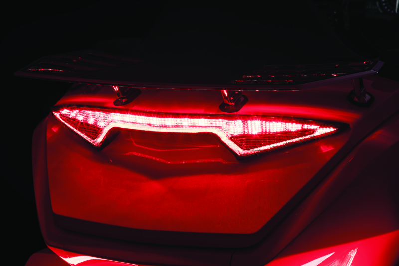 KUR LED Auxilliary Lights J