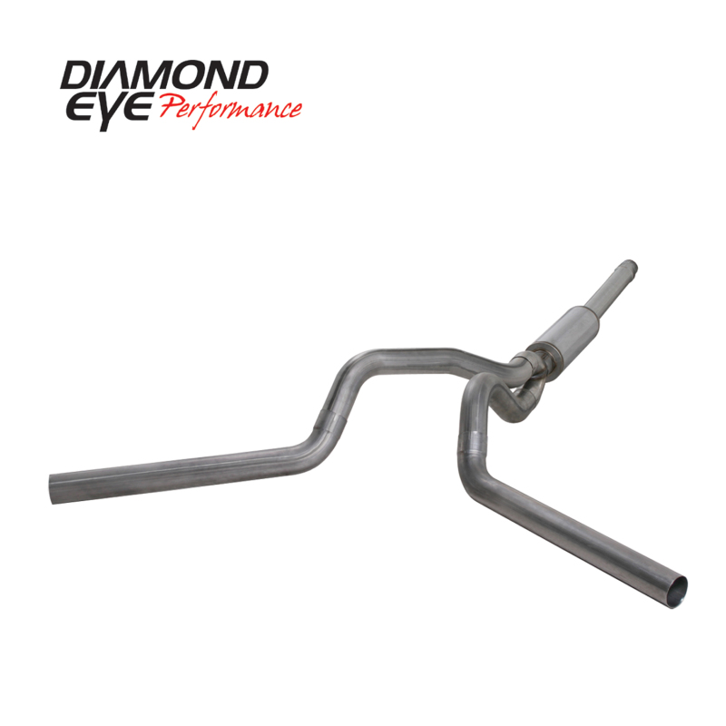 DEP Catback Exhaust Kit SS