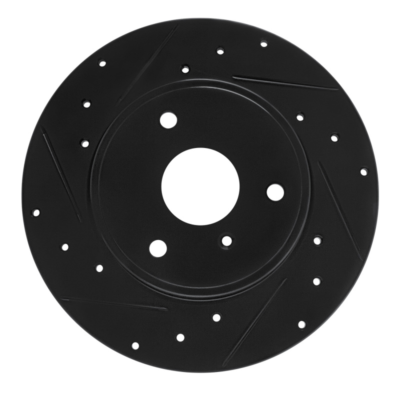 RNC Brake Rotor - Drill & Slot