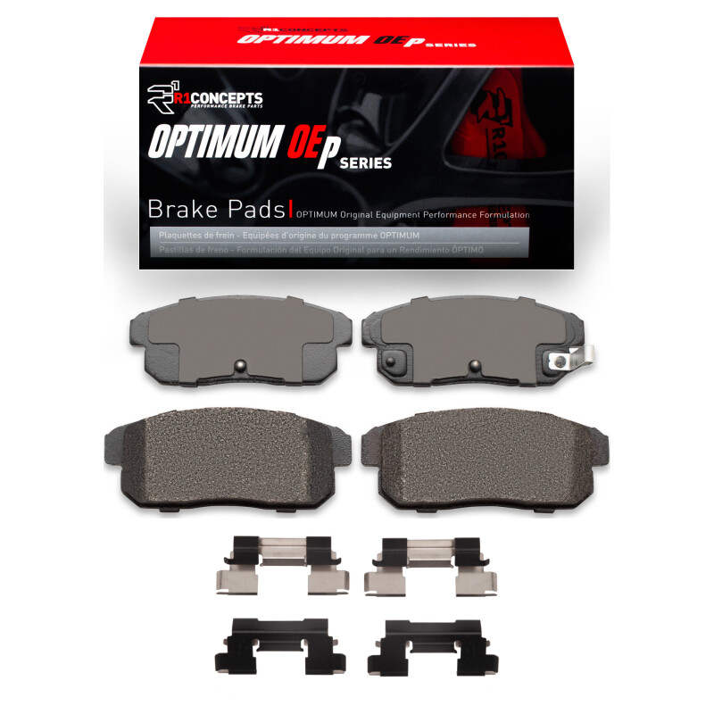 RNC Optimum OE Brake Pads