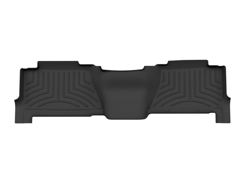 WT 3D FloorMat - Rear - Blk