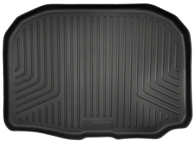 Husky Liners 14 Ford Flex Weatherbeater Black Rear Cargo Liner thumbnail 8